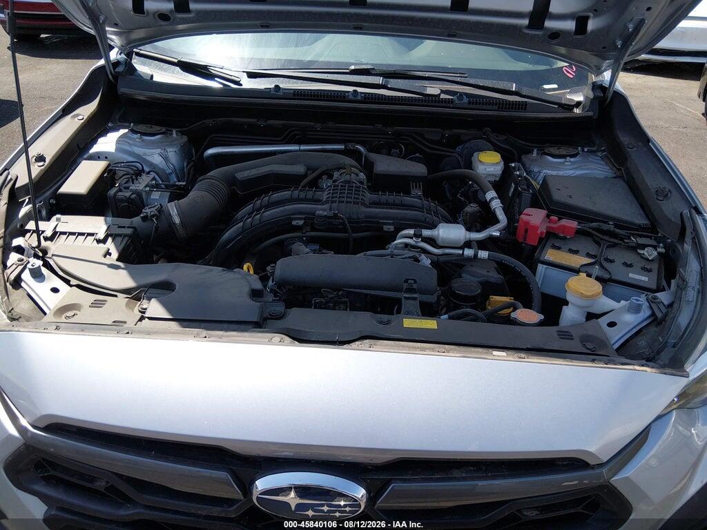 JF2GUADC6RH376649 2024 SUBARU CROSSTREK photo no. 10