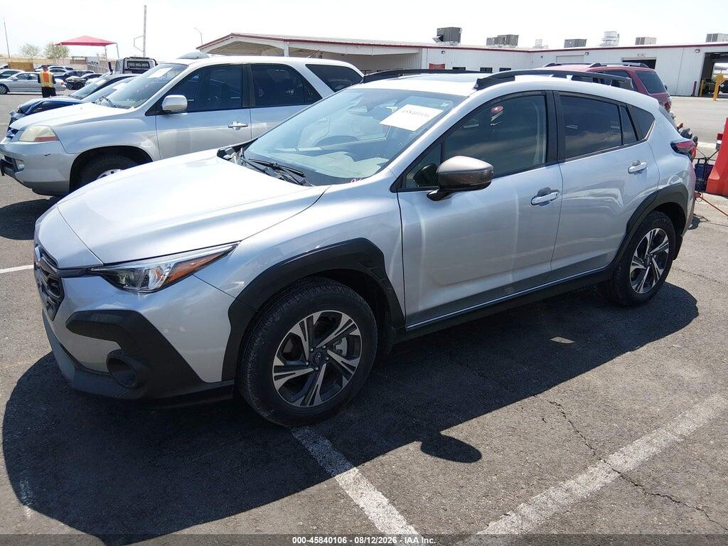 JF2GUADC6RH376649 2024 SUBARU CROSSTREK photo no. 2