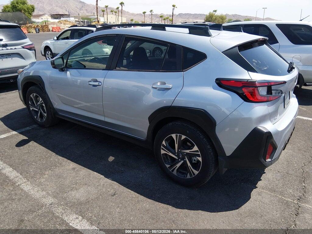 JF2GUADC6RH376649 2024 SUBARU CROSSTREK photo no. 3