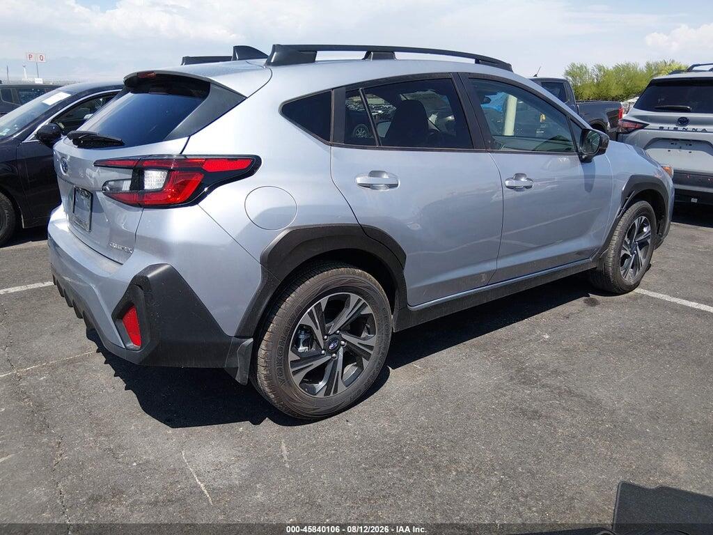 JF2GUADC6RH376649 2024 SUBARU CROSSTREK photo no. 4