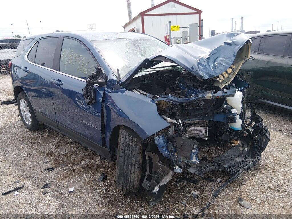3GNAXUEG7RL339844 2024 CHEVROLET EQUINOX photo no. 1