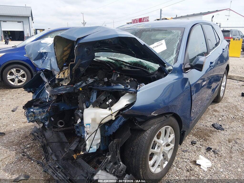 3GNAXUEG7RL339844 2024 CHEVROLET EQUINOX photo no. 2