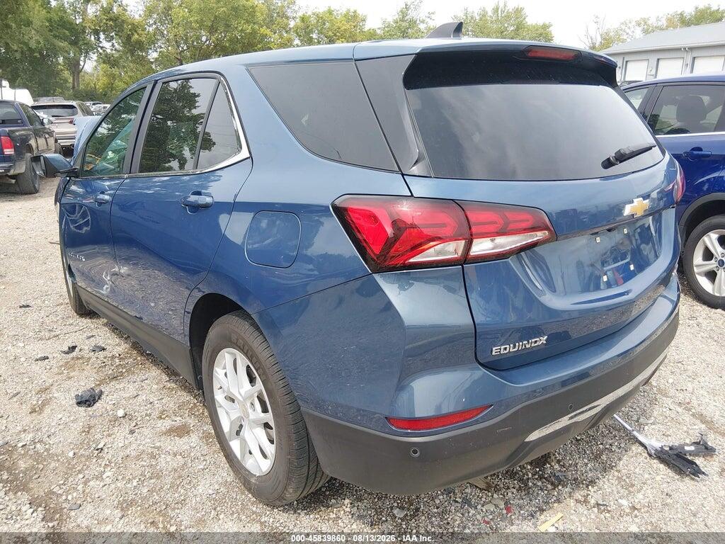 3GNAXUEG7RL339844 2024 CHEVROLET EQUINOX photo no. 3