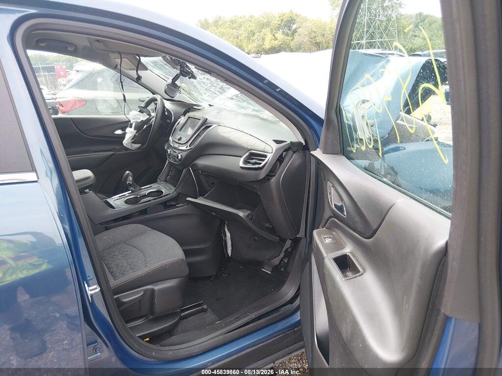 3GNAXUEG7RL339844 2024 CHEVROLET EQUINOX photo no. 5