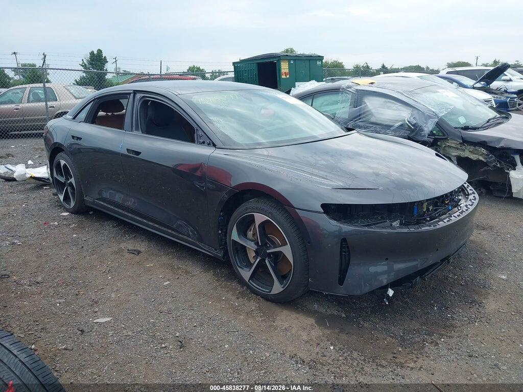 50EA1TEAXRA002202 2024 LUCID AIR photo no. 1