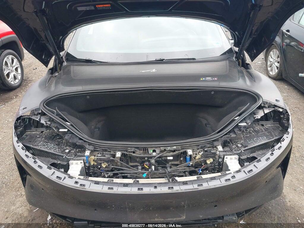 50EA1TEAXRA002202 2024 LUCID AIR photo no. 10