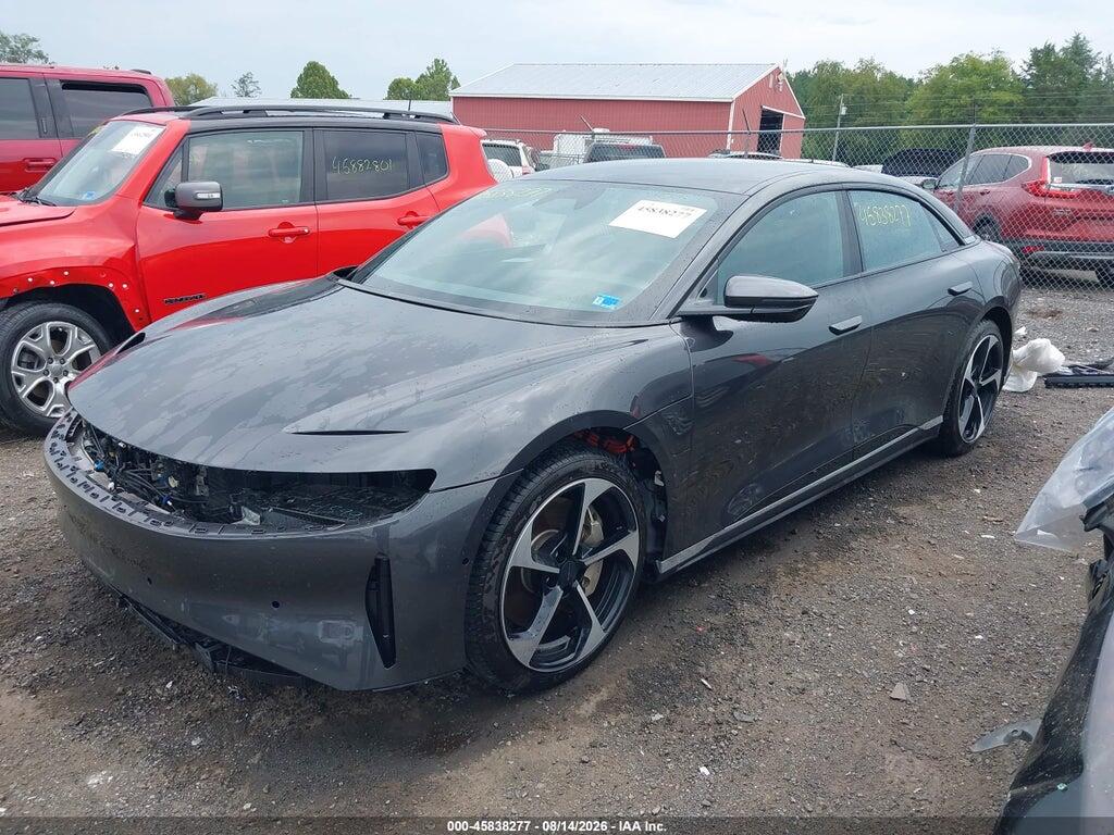50EA1TEAXRA002202 2024 LUCID AIR photo no. 2