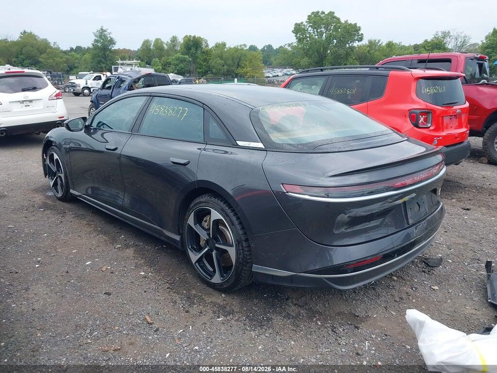 50EA1TEAXRA002202 2024 LUCID AIR photo no. 3