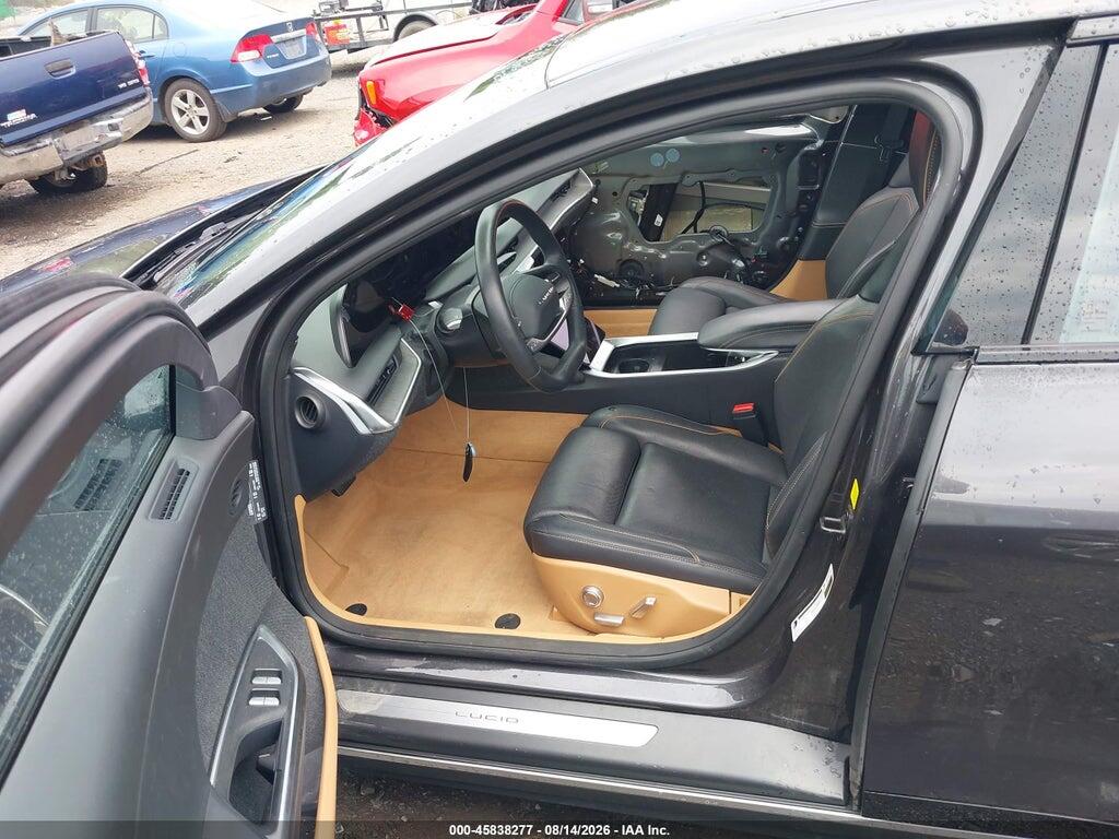 50EA1TEAXRA002202 2024 LUCID AIR photo no. 5