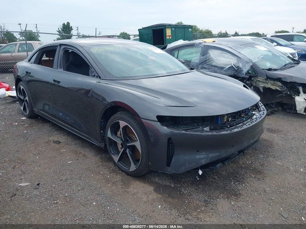 50EA1TEAXRA002202 2024 LUCID AIR photo no. 6