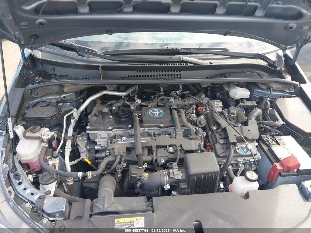 JTDBCMFE9R3064009 2024 TOYOTA COROLLA photo no. 10