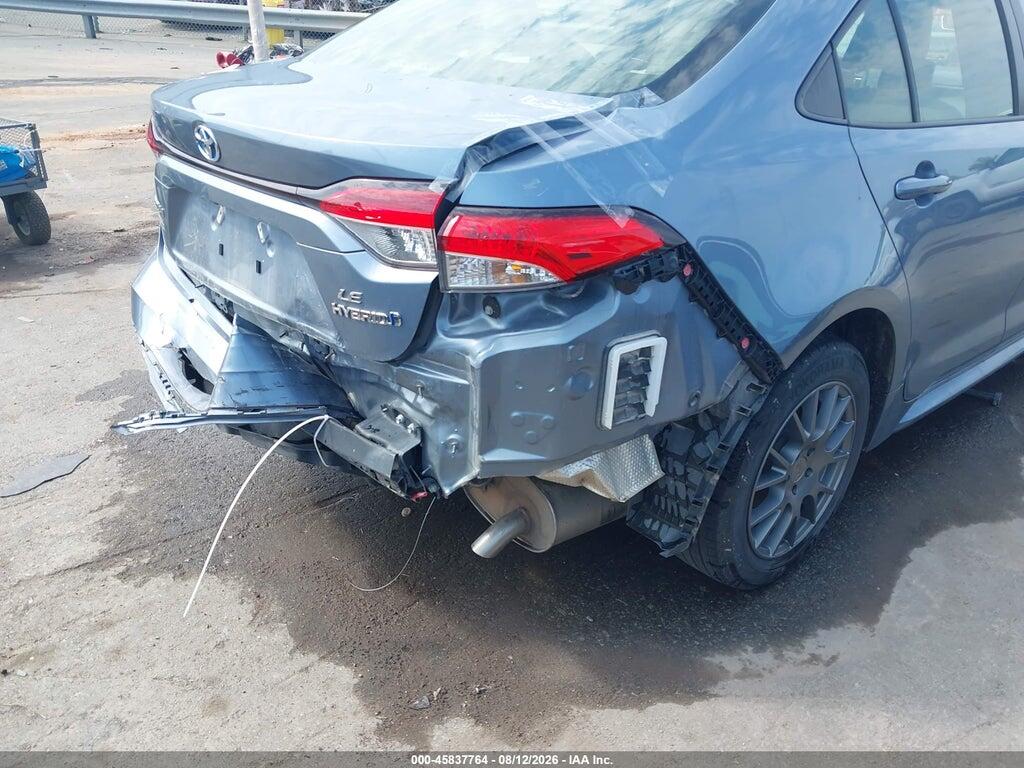 JTDBCMFE9R3064009 2024 TOYOTA COROLLA photo no. 6