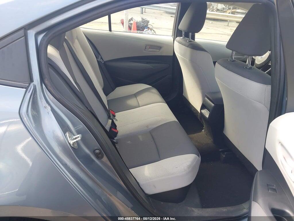 JTDBCMFE9R3064009 2024 TOYOTA COROLLA photo no. 8