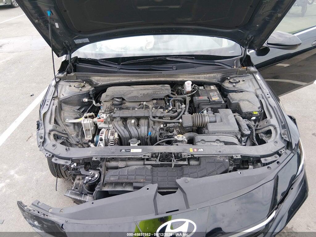 KMHLS4DG8RU812461 2024 HYUNDAI ELANTRA photo no. 10