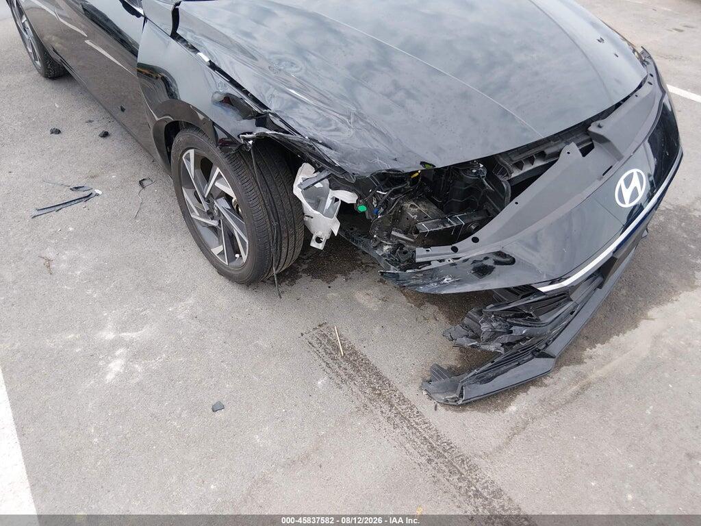 KMHLS4DG8RU812461 2024 HYUNDAI ELANTRA photo no. 6