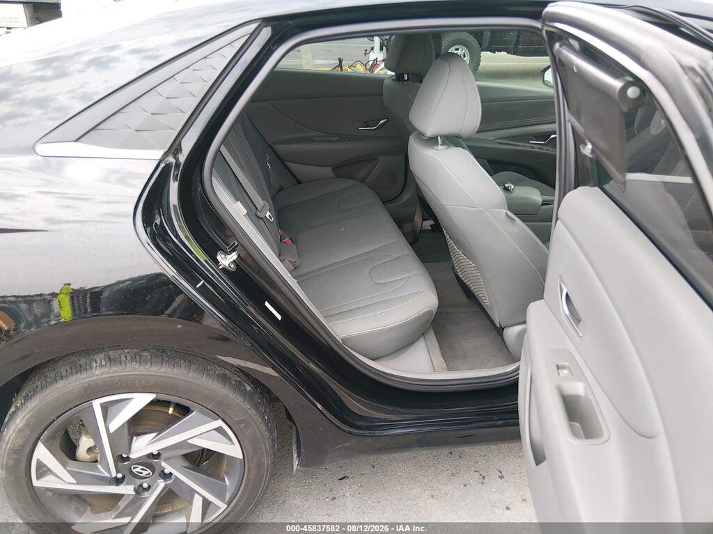 KMHLS4DG8RU812461 2024 HYUNDAI ELANTRA photo no. 8