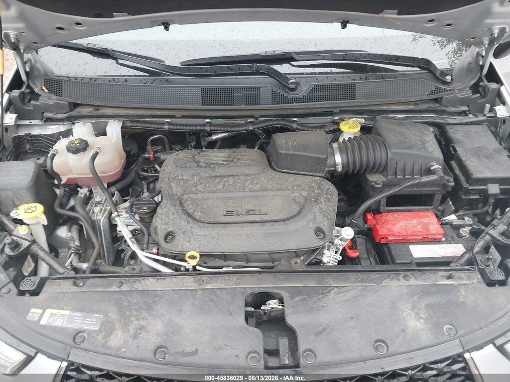 2C4RC1BG4RR149089 2024 CHRYSLER PACIFICA photo no. 10