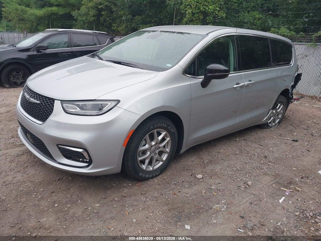 2C4RC1BG4RR149089 2024 CHRYSLER PACIFICA photo no. 2