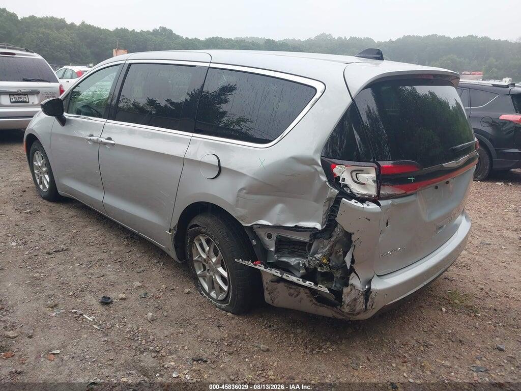 2C4RC1BG4RR149089 2024 CHRYSLER PACIFICA photo no. 3