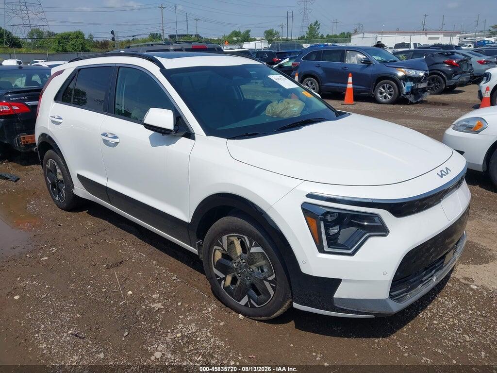KNDCT3L19R5101399 2024 KIA NIRO EV photo no. 1