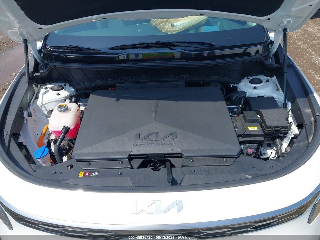 KNDCT3L19R5101399 2024 KIA NIRO EV photo no. 10