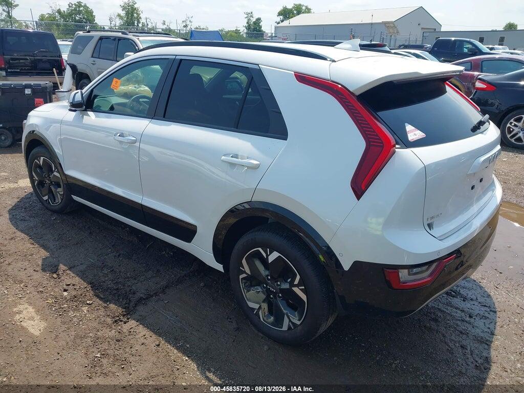 KNDCT3L19R5101399 2024 KIA NIRO EV photo no. 3