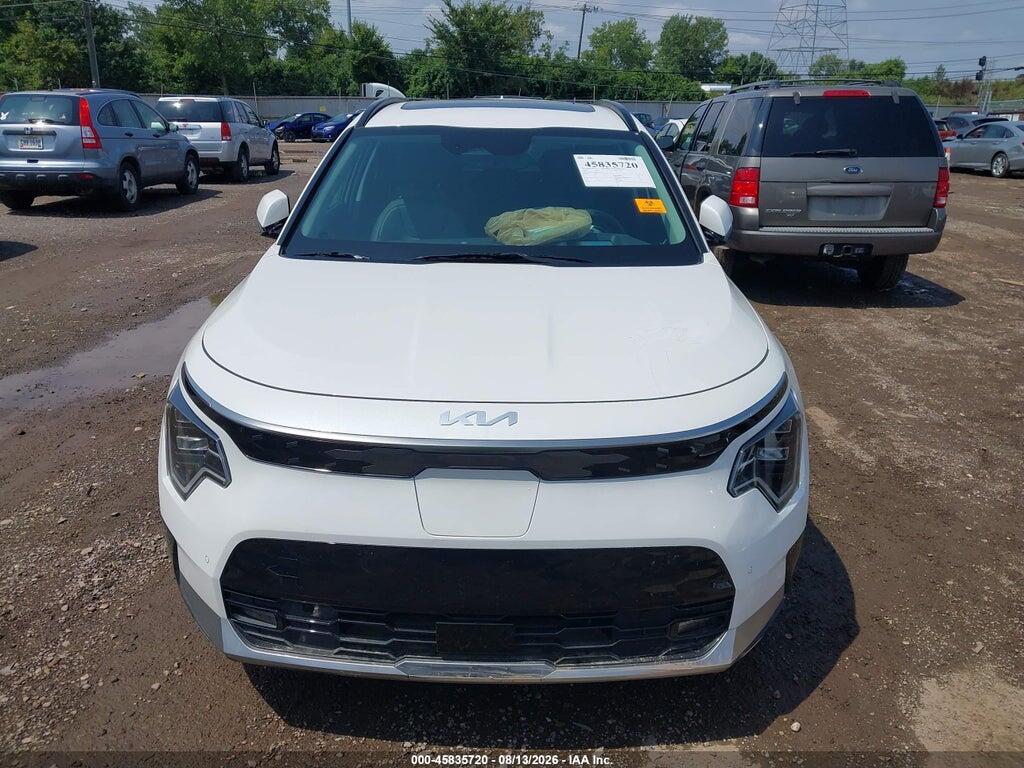 KNDCT3L19R5101399 2024 KIA NIRO EV photo no. 6