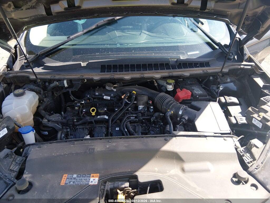 2FMPK4J96RBA15154 2024 FORD EDGE photo no. 10