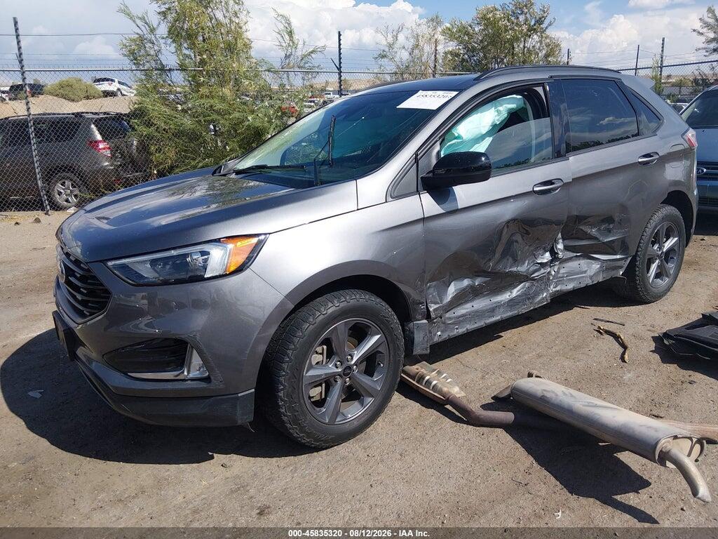 2FMPK4J96RBA15154 2024 FORD EDGE photo no. 2