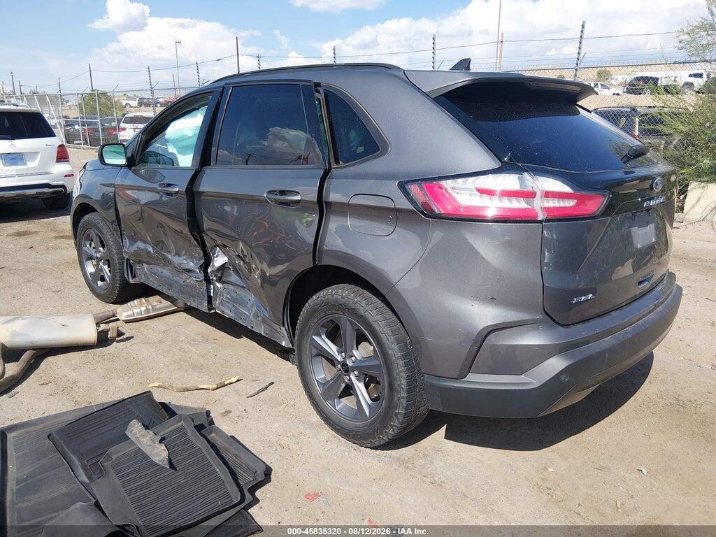 2FMPK4J96RBA15154 2024 FORD EDGE photo no. 3