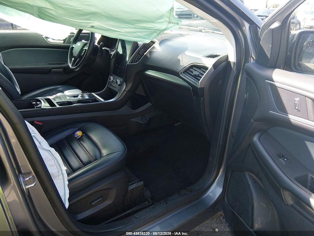 2FMPK4J96RBA15154 2024 FORD EDGE photo no. 5