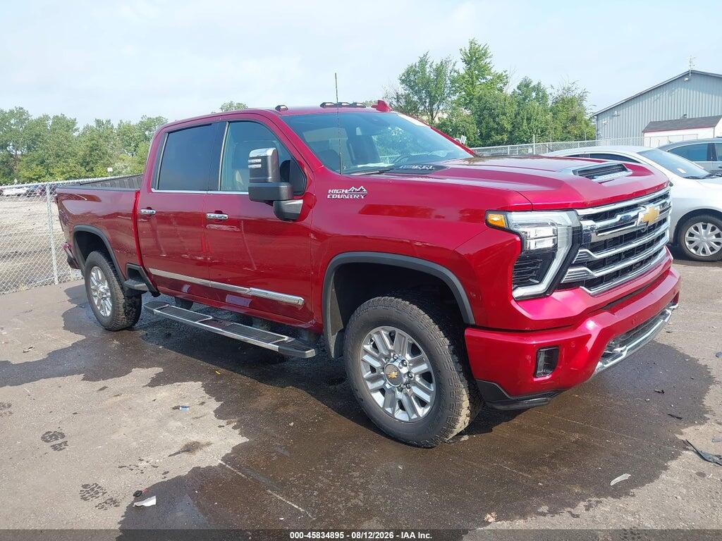 1GC4YRE77RF469245 2024 CHEVROLET SILVERADO 2500HD photo no. 1