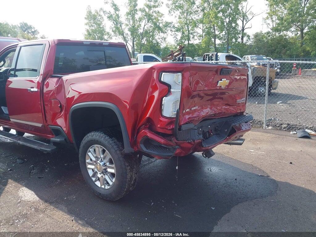1GC4YRE77RF469245 2024 CHEVROLET SILVERADO 2500HD photo no. 11