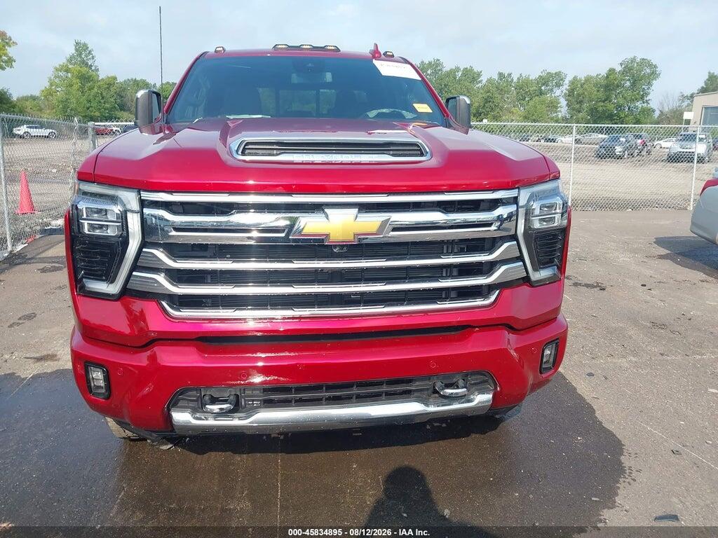 1GC4YRE77RF469245 2024 CHEVROLET SILVERADO 2500HD photo no. 12