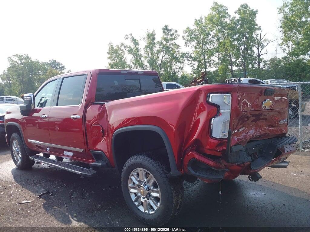 1GC4YRE77RF469245 2024 CHEVROLET SILVERADO 2500HD photo no. 3