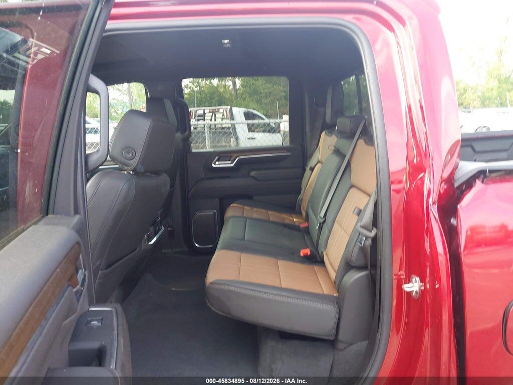 1GC4YRE77RF469245 2024 CHEVROLET SILVERADO 2500HD photo no. 6