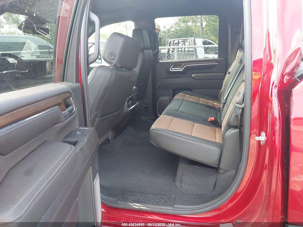 1GC4YRE77RF469245 2024 CHEVROLET SILVERADO 2500HD photo no. 7
