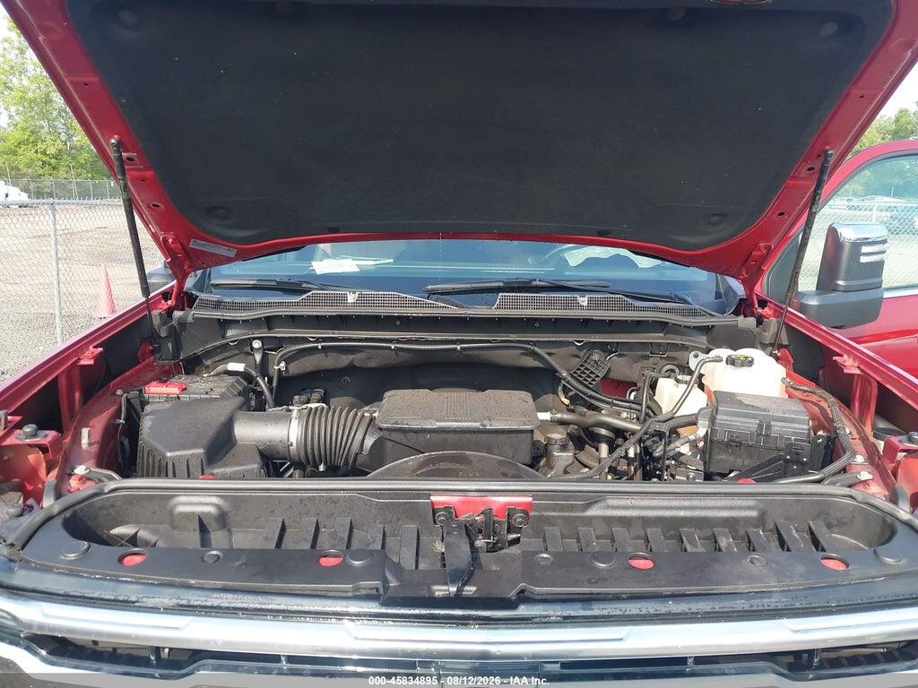 1GC4YRE77RF469245 2024 CHEVROLET SILVERADO 2500HD photo no. 9