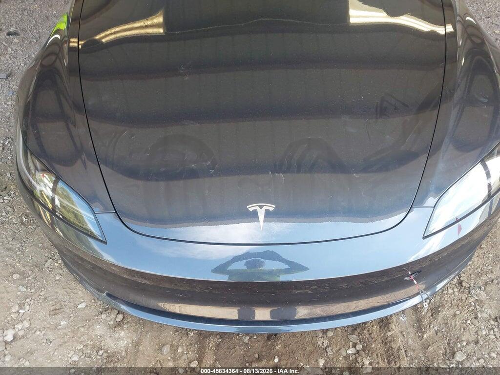 5YJ3E1EA3RF869681 2024 TESLA MODEL 3 photo no. 10