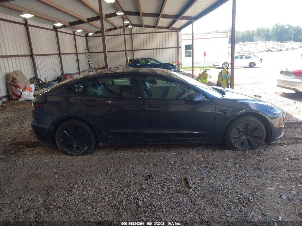 5YJ3E1EA3RF869681 2024 TESLA MODEL 3 photo no. 12