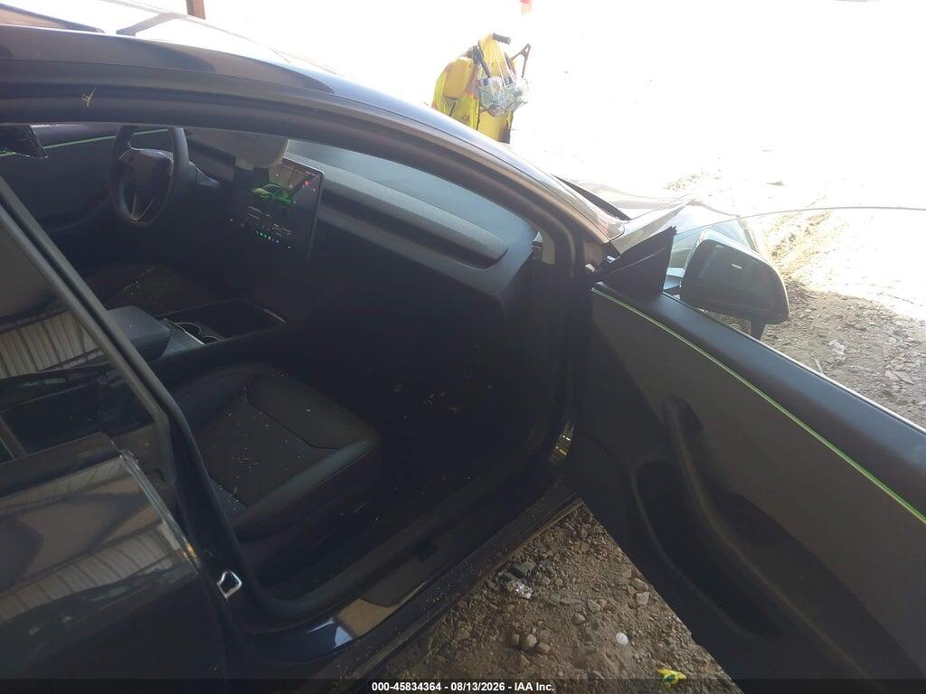 5YJ3E1EA3RF869681 2024 TESLA MODEL 3 photo no. 5