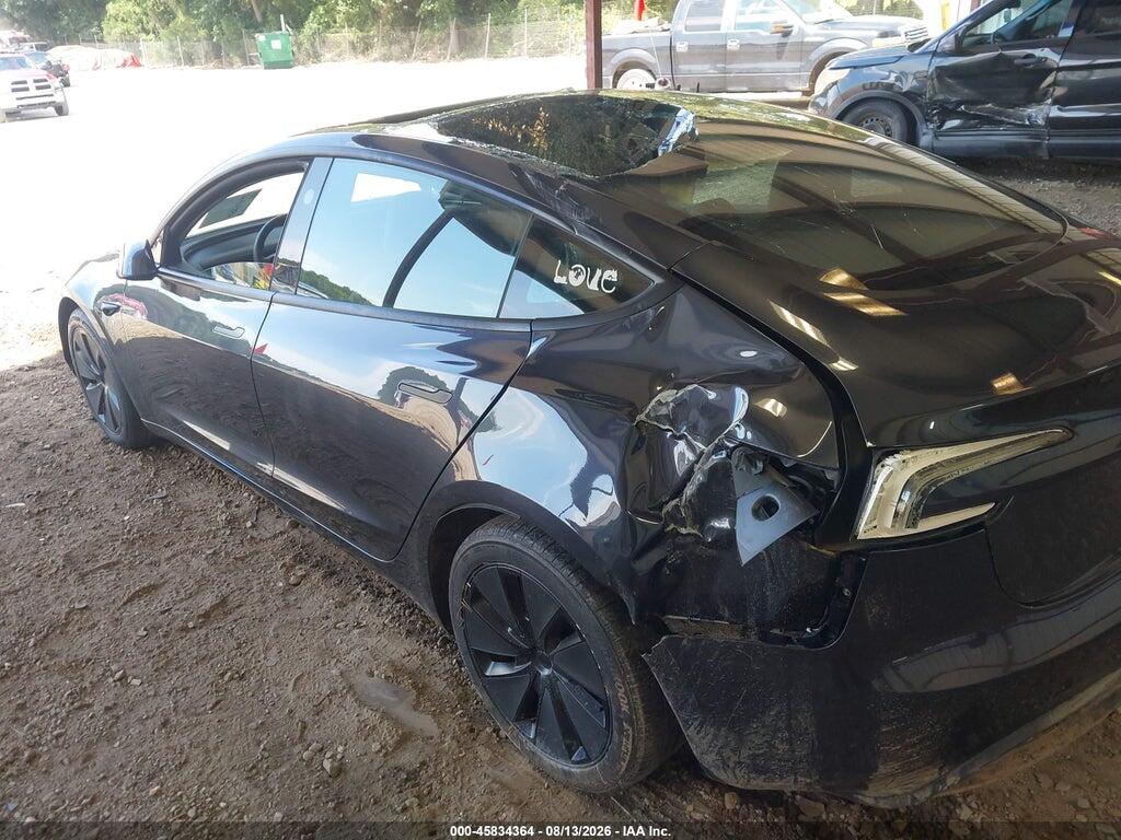 5YJ3E1EA3RF869681 2024 TESLA MODEL 3 photo no. 6