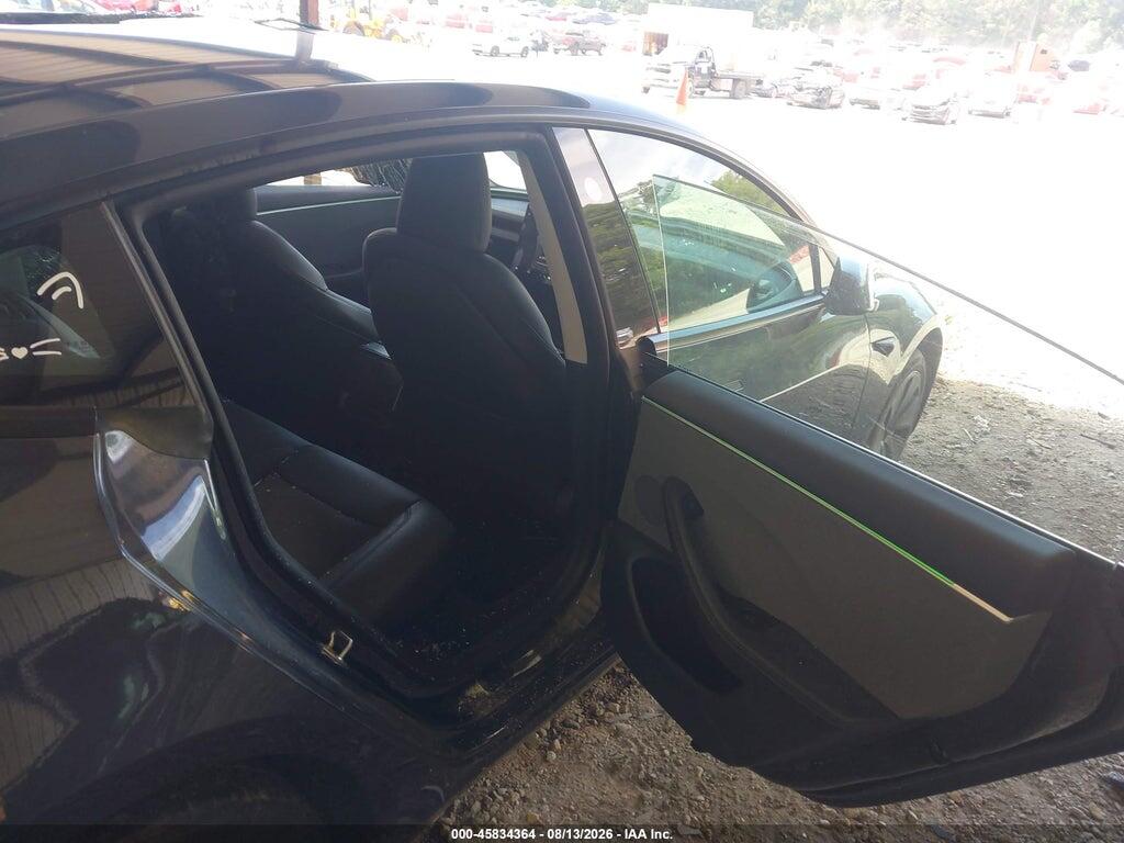 5YJ3E1EA3RF869681 2024 TESLA MODEL 3 photo no. 8