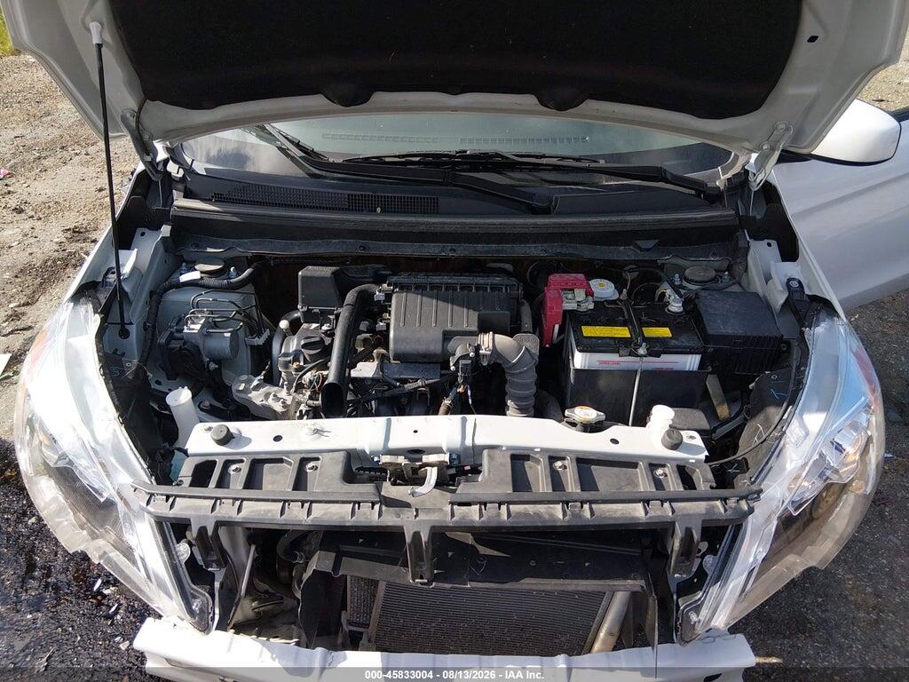 ML32AUHJ1RH021127 2024 MITSUBISHI MIRAGE photo no. 10