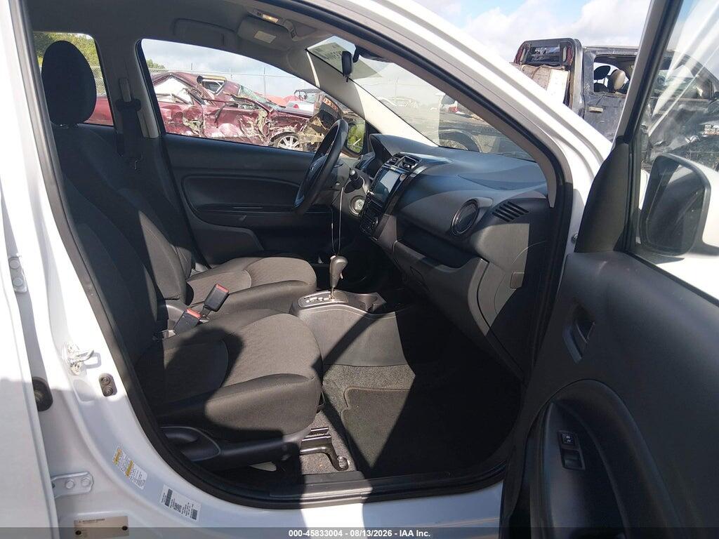 ML32AUHJ1RH021127 2024 MITSUBISHI MIRAGE photo no. 5