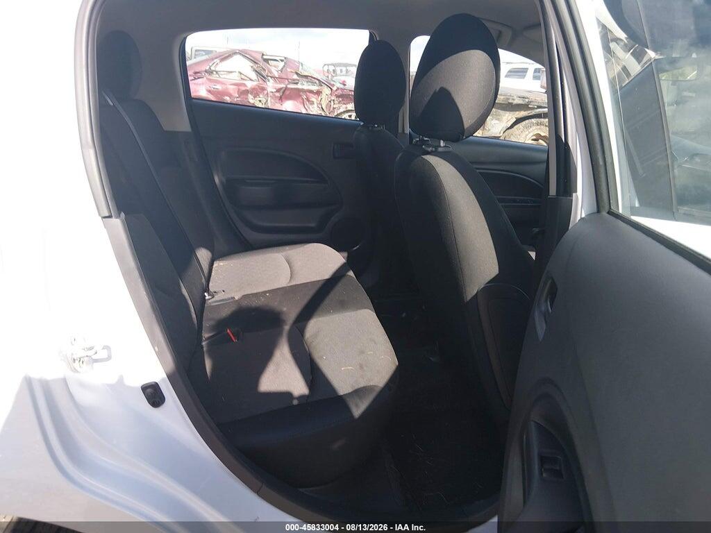 ML32AUHJ1RH021127 2024 MITSUBISHI MIRAGE photo no. 8