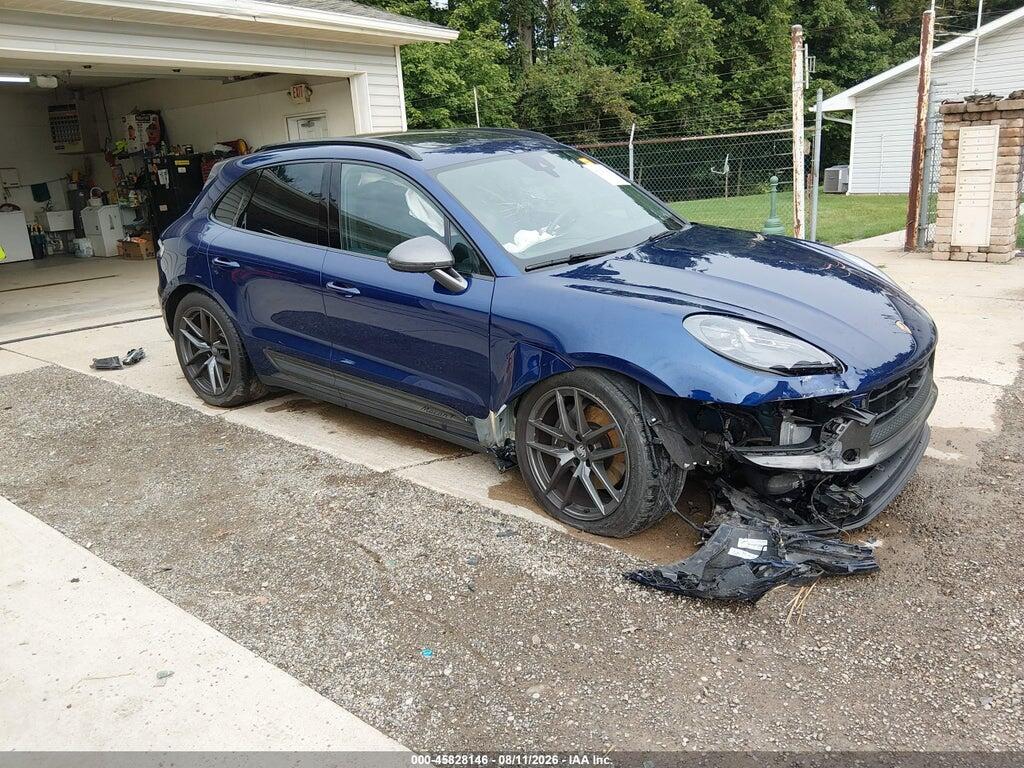 WP1AA2A59RLB07890 2024 PORSCHE MACAN photo no. 1