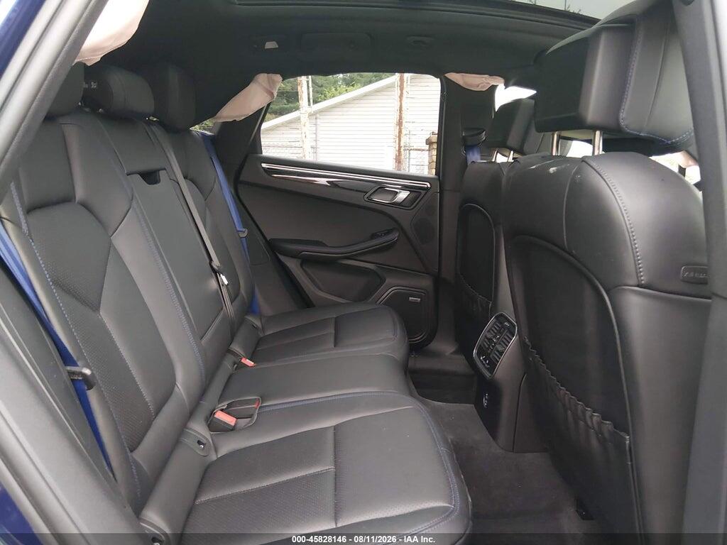 WP1AA2A59RLB07890 2024 PORSCHE MACAN photo no. 8