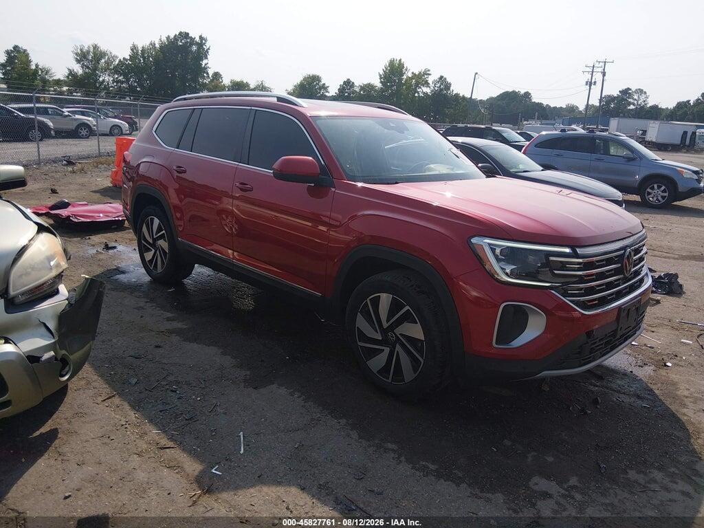 1V2BR2CA6RC619131 2024 VOLKSWAGEN ATLAS photo no. 1