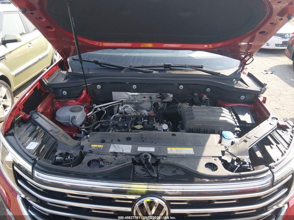 1V2BR2CA6RC619131 2024 VOLKSWAGEN ATLAS photo no. 10